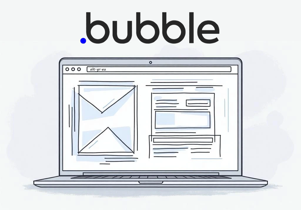 Wireframe bubble